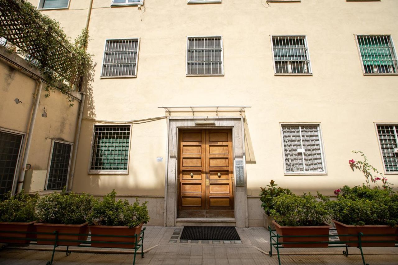 Suite Imperiale Colosseo Rom Exterior foto