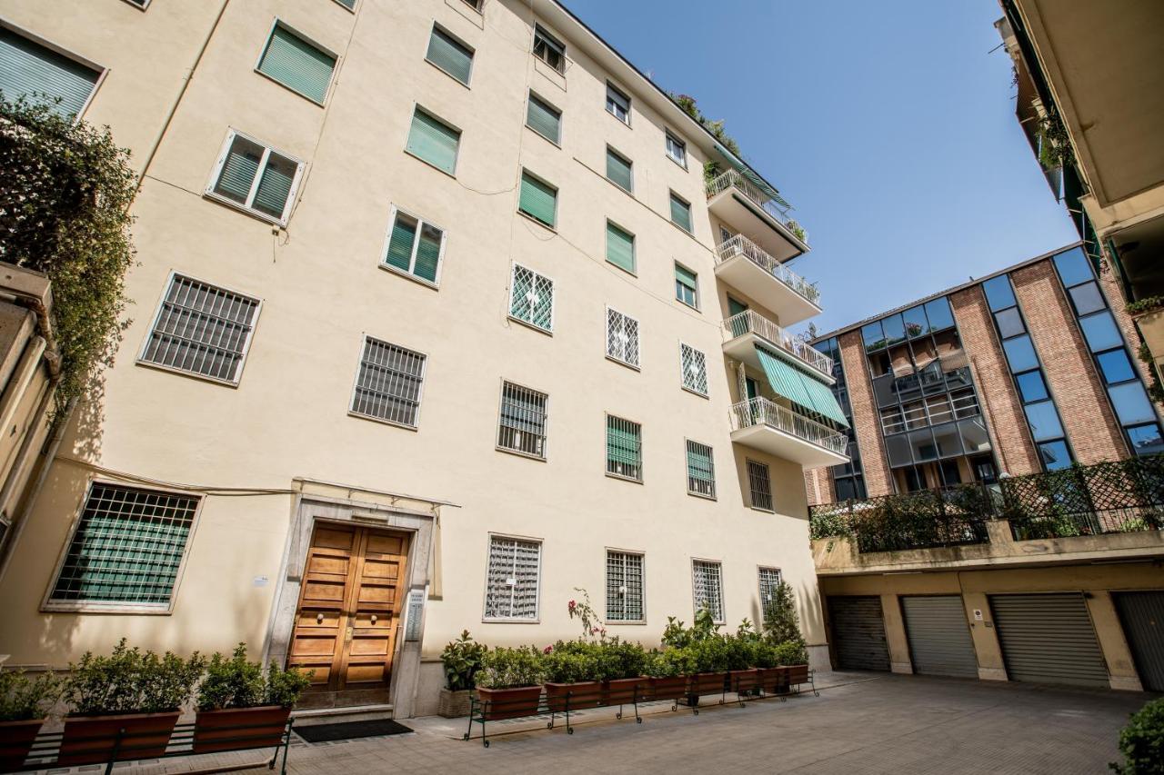 Suite Imperiale Colosseo Rom Exterior foto