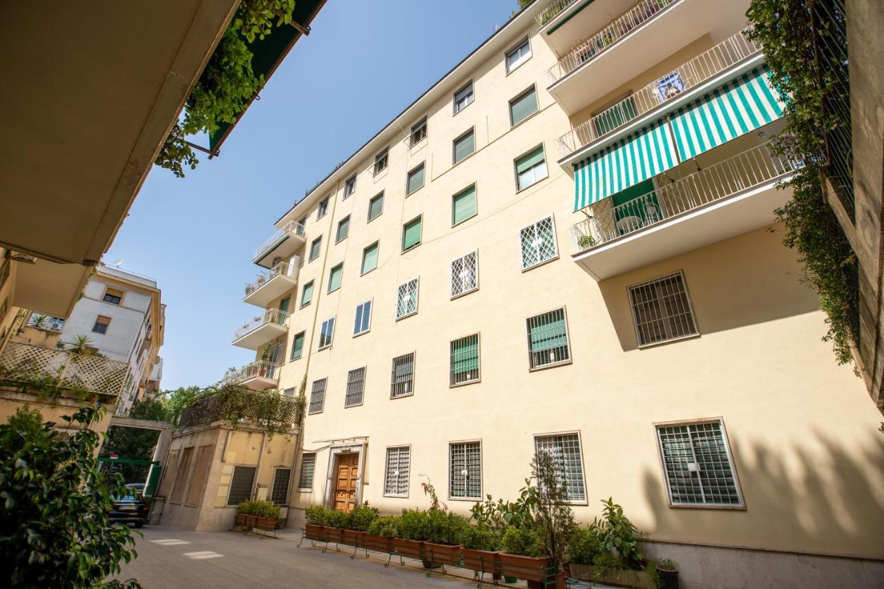 Suite Imperiale Colosseo Rom Exterior foto